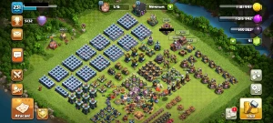 CV 14 - Recém vindo de CV 13 - Clash of Clans
