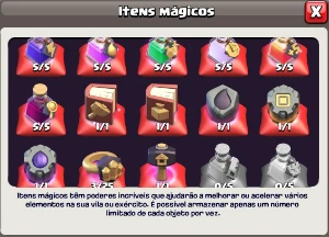 CV 14 - Recém vindo de CV 13 - Clash of Clans