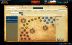 Conta League of Legends Prata 3 LOL