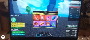 (Blox Fruits) - Roblox