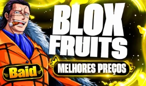 Conta Blox Fruits Entrega Automática Com God Human - Roblox