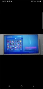 CONTA FORTNITE