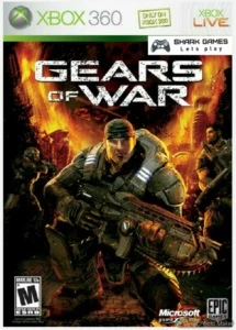 Gears of war Xbox 360