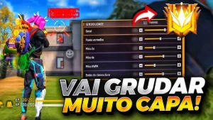 Ultra Sensi Free Fire