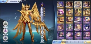 Saint Seiya Kotz/Awakening - Outros