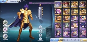 Saint Seiya Kotz/Awakening - Outros