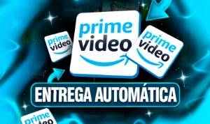Amazon Prime Vídeo + 30 Dias - Assinaturas e Premium