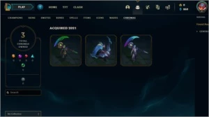 V > Atual GOLD4 MD5 com 23skins e 54champs(Plat4 na passada) - League of Legends LOL