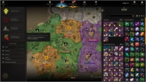 CONTA NEW WORLD  LVL 60 APSU