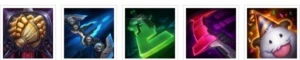 Conta Prata 2 / 21 Champs - League of Legends LOL