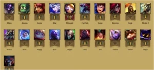 Conta Prata 2 / 21 Champs - League of Legends LOL