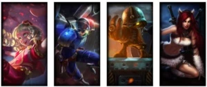 Conta Prata 2 / 21 Champs - League of Legends LOL