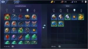 Mir4 lvl 57 60k power NA104