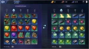 Mir4 lvl 57 60k power NA104