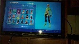 Conta RARA  com minty,NVIDIA,Wonder - Fortnite
