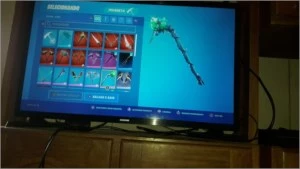 Conta RARA  com minty,NVIDIA,Wonder - Fortnite