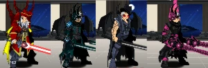Conta Aqw Dark Master of Moglins - Adventure Quest World