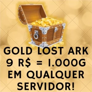 LOST ARK GOLD - Outros
