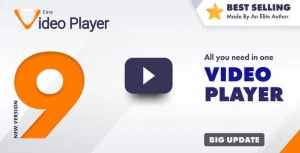 Easy Video Player - Softwares e Licenças