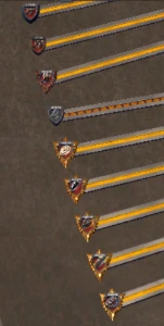 Conta albion online 185M de fama total