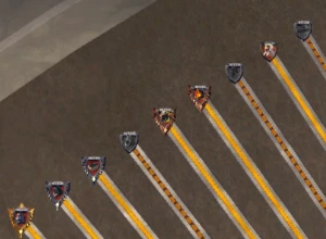 Conta albion online 185M de fama total