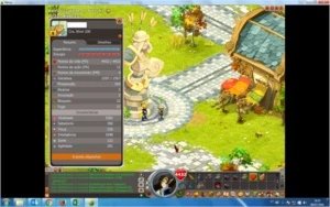 Conta com [CRA LEVEL 200] [SACRI 170] [XELLOR E FECA 160] - Dofus