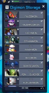 Conta perfeita para iniciar Digimon Super Rumble server 2 - Digimon Masters Online DMO