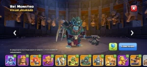 💎 Conta Clash Of Clans Cv 17 Max / Nível 236 PASSE ATIVO 💎