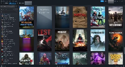 Conta steam com 288 jogos com csgo prime