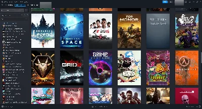 Conta steam com 288 jogos com csgo prime