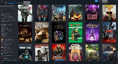 Conta steam com 288 jogos com csgo prime