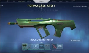 Conta valorant imortal muita skin e VP