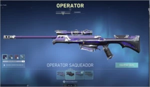 Conta valorant imortal muita skin e VP