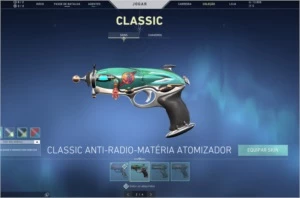 Conta valorant imortal muita skin e VP