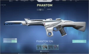 Conta valorant imortal muita skin e VP