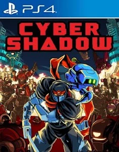 Cyber Shadow - Ps4 - Mídia Digital - Playstation