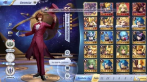 Cc Sainta Seiya Serv A141 Com Dois Yohma!!!! 🤩🤩🤩 - Saint Seiya Awakening SSA