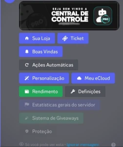 Bot De vendas automaticas (DISCORD) - Others
