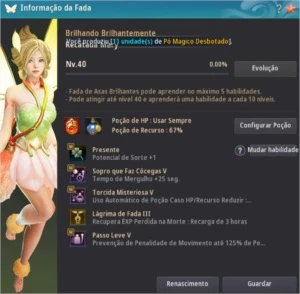 BDO SA - CONTA TOP 683 gs + TROCA de nome Família - Black Desert