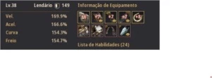 BDO SA - CONTA TOP 683 gs + TROCA de nome Família - Black Desert