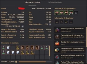 BDO SA - CONTA TOP 683 gs + TROCA de nome Família - Black Desert