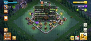 CV 15 - Nível 238 - Clash of Clans