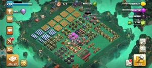 CV 15 - Nível 238 - Clash of Clans