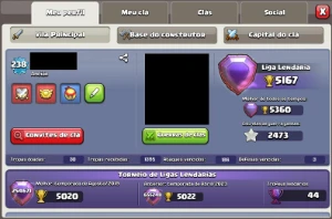 CV 15 - Nível 238 - Clash of Clans
