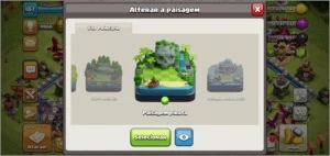Conta COC CV13 - Clash of Clans