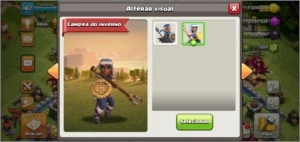 Conta COC CV13 - Clash of Clans