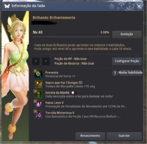 CONTA BDO STRIKER 62 + CHAR LIFE SKILL + EMAIL - Black Desert