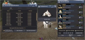CONTA BDO STRIKER 62 + CHAR LIFE SKILL + EMAIL - Black Desert