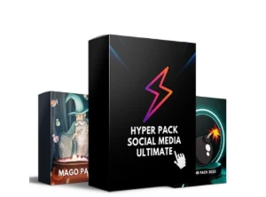 Hyper Pack Social Media Ultimate - Outros
