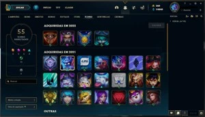[League of Legends]D1 dropada 75 PDL; Pick Elo Mestre 19 PDL LOL